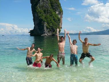 Pension in Ao Nang (Krabi) oder Ferienwohnung oder Ferienhaus