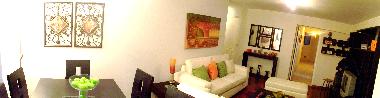 Ferienwohnung in MIRAFLORES (Lima) oder Ferienwohnung oder Ferienhaus