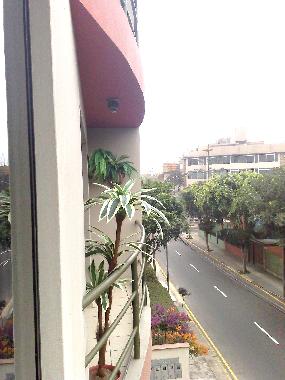 Ferienwohnung in MIRAFLORES (Lima) oder Ferienwohnung oder Ferienhaus