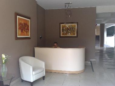 Ferienwohnung in MIRAFLORES (Lima) oder Ferienwohnung oder Ferienhaus