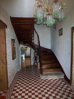 Pension in Aiguillon (Lot-et-Garonne) oder Ferienwohnung oder Ferienhaus