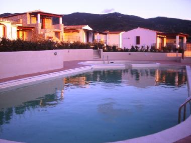Ferienhaus in Badesi (Sassari) oder Ferienwohnung oder Ferienhaus