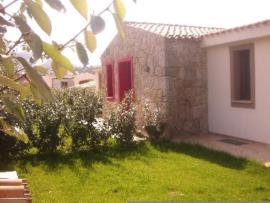 Ferienhaus in Badesi (Sassari) oder Ferienwohnung oder Ferienhaus