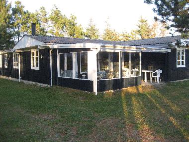 Ferienhaus in S�ndervig (Ringkobing) oder Ferienwohnung oder Ferienhaus