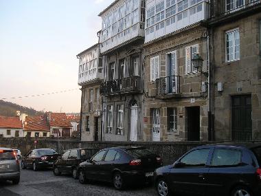 Ferienhaus in Santiago de Compostela (A Coru�a) oder Ferienwohnung oder Ferienhaus