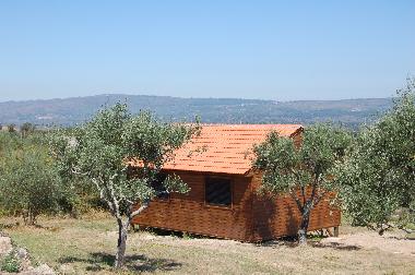 Chalet in Gouveia (Serra da Estrela) oder Ferienwohnung oder Ferienhaus