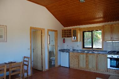 Chalet in Gouveia (Serra da Estrela) oder Ferienwohnung oder Ferienhaus