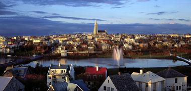Ferienwohnung in Reykjavik (Reykjavik) oder Ferienwohnung oder Ferienhaus