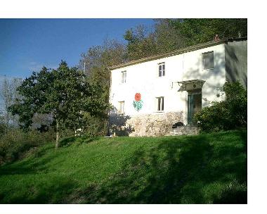 Ferienhaus in bei Carrara (Massa-Carrara) oder Ferienwohnung oder Ferienhaus