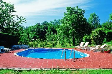 Ferienhaus in Amandola (Ascoli Piceno) oder Ferienwohnung oder Ferienhaus