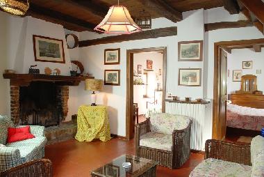 Ferienhaus in Amandola (Ascoli Piceno) oder Ferienwohnung oder Ferienhaus