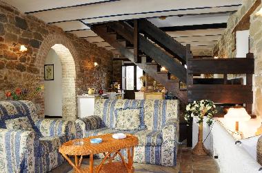 Ferienhaus in Amandola (Ascoli Piceno) oder Ferienwohnung oder Ferienhaus