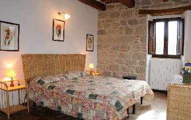 Ferienhaus in Amandola (Ascoli Piceno) oder Ferienwohnung oder Ferienhaus