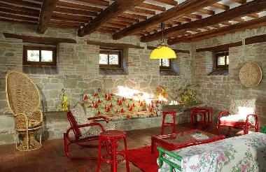 Ferienhaus in Amandola (Ascoli Piceno) oder Ferienwohnung oder Ferienhaus