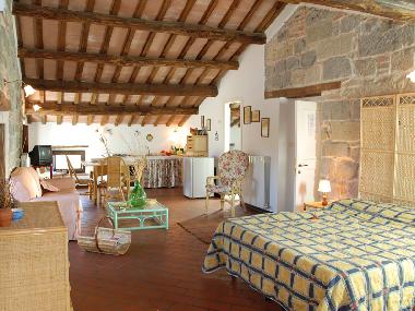 Ferienhaus in Amandola (Ascoli Piceno) oder Ferienwohnung oder Ferienhaus