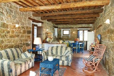 Ferienhaus in Amandola (Ascoli Piceno) oder Ferienwohnung oder Ferienhaus