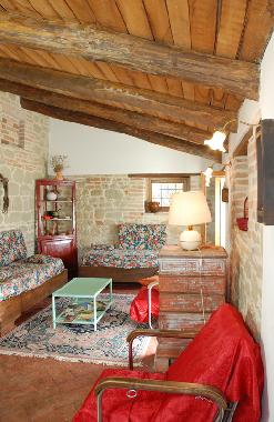 Ferienhaus in Amandola (Ascoli Piceno) oder Ferienwohnung oder Ferienhaus