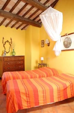 Ferienhaus in Amandola (Ascoli Piceno) oder Ferienwohnung oder Ferienhaus