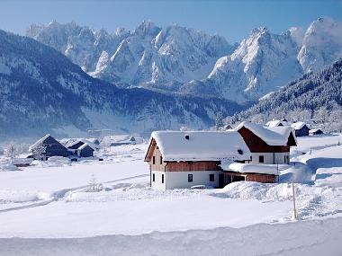 Ferienwohnung in Gosau (Traunviertel) oder Ferienwohnung oder Ferienhaus