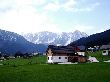 Ferienwohnung in Gosau (Traunviertel) oder Ferienwohnung oder Ferienhaus