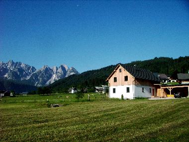 Ferienwohnung in Gosau (Traunviertel) oder Ferienwohnung oder Ferienhaus