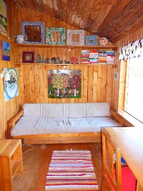 Chalet in Jokela (Etela-Suomen Laani) oder Ferienwohnung oder Ferienhaus