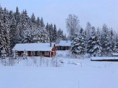 Chalet in Jokela (Etela-Suomen Laani) oder Ferienwohnung oder Ferienhaus