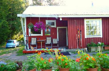 Chalet in Jokela (Etela-Suomen Laani) oder Ferienwohnung oder Ferienhaus