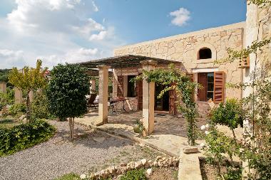 Ferienhaus in Porreres (Mallorca) oder Ferienwohnung oder Ferienhaus