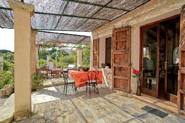 Ferienhaus in Porreres (Mallorca) oder Ferienwohnung oder Ferienhaus