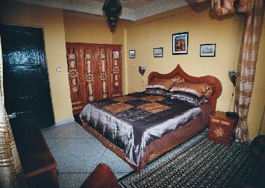Ferienhaus in Inezgane (Agadir) oder Ferienwohnung oder Ferienhaus