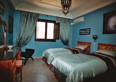 Ferienhaus in Inezgane (Agadir) oder Ferienwohnung oder Ferienhaus