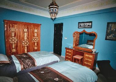 Ferienhaus in Inezgane (Agadir) oder Ferienwohnung oder Ferienhaus