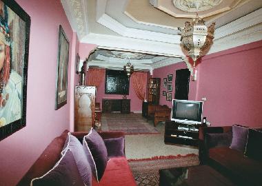 Ferienhaus in Inezgane (Agadir) oder Ferienwohnung oder Ferienhaus