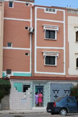 Ferienhaus in Inezgane (Agadir) oder Ferienwohnung oder Ferienhaus