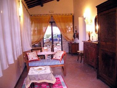 Ferienhaus in Torgiano (Perugia) oder Ferienwohnung oder Ferienhaus