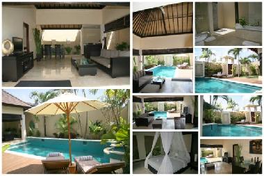 Ferienhaus in BALI (Bali) oder Ferienwohnung oder Ferienhaus