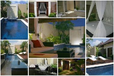 Ferienhaus in BALI (Bali) oder Ferienwohnung oder Ferienhaus