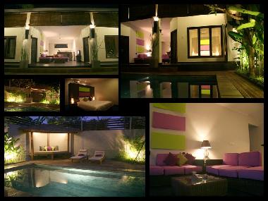 Ferienhaus in BALI (Bali) oder Ferienwohnung oder Ferienhaus