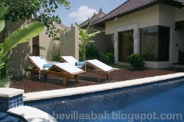 Ferienhaus in Seminyak  (Bali) oder Ferienwohnung oder Ferienhaus
