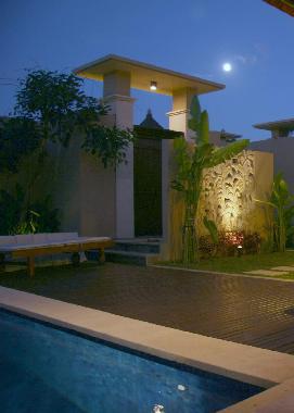 Ferienhaus in Seminyak  (Bali) oder Ferienwohnung oder Ferienhaus