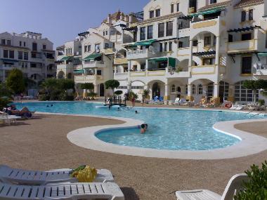 Ferienwohnung in Roquetas de Mar (Almera) oder Ferienwohnung oder Ferienhaus