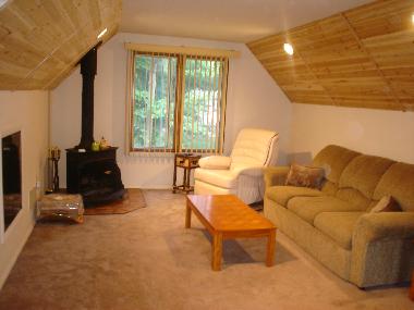 Chalet in WURTSBORO, NEW YORK (New York) oder Ferienwohnung oder Ferienhaus