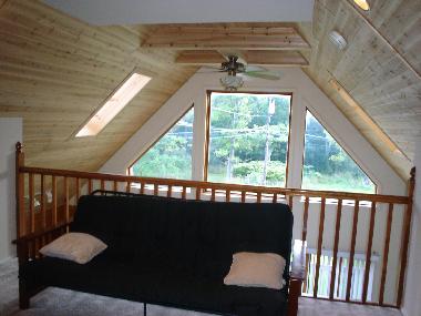 Chalet in WURTSBORO, NEW YORK (New York) oder Ferienwohnung oder Ferienhaus