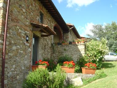Ferienwohnung in Barberino del Mugello (Florence) (Firenze) oder Ferienwohnung oder Ferienhaus