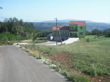 Ferienhaus in Barban/Zminj, ISTRIA (Istarska) oder Ferienwohnung oder Ferienhaus