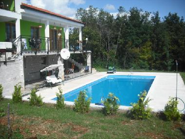 Ferienhaus in Barban/Zminj, ISTRIA (Istarska) oder Ferienwohnung oder Ferienhaus