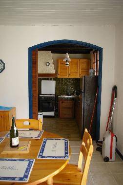 Ferienhaus in coutainville (Manche) oder Ferienwohnung oder Ferienhaus