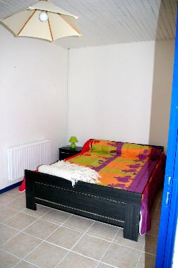 Ferienhaus in coutainville (Manche) oder Ferienwohnung oder Ferienhaus