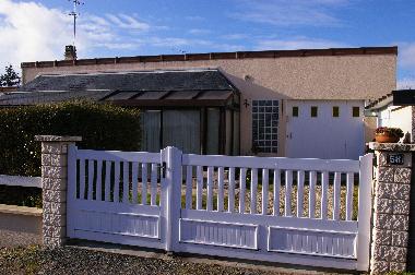 Ferienhaus in coutainville (Manche) oder Ferienwohnung oder Ferienhaus